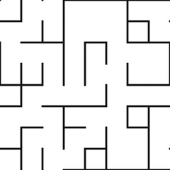 Decorative diagram colorful geometric figures background illustration