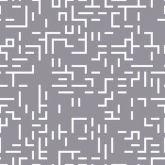 Decorative diagram colorful geometric figures background illustration