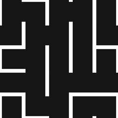 Decorative diagram colorful geometric figures background illustration