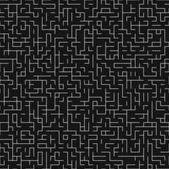 Decorative diagram colorful geometric figures background illustration