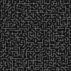 Decorative diagram colorful geometric figures background illustration