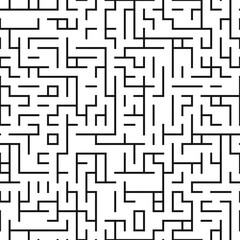 Decorative diagram colorful geometric figures background illustration