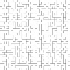 Decorative diagram colorful geometric figures background illustration