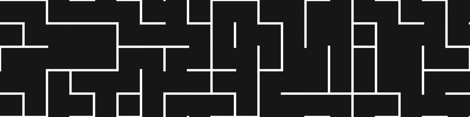 Decorative diagram colorful geometric figures background illustration