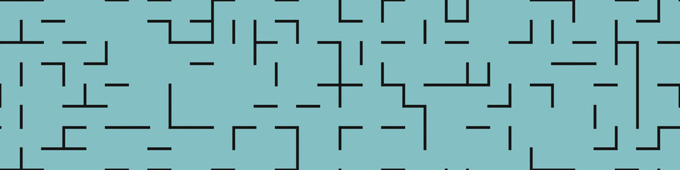 Decorative diagram colorful geometric figures background illustration