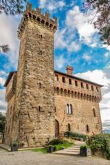 Castle of Trisobbio - 548348727