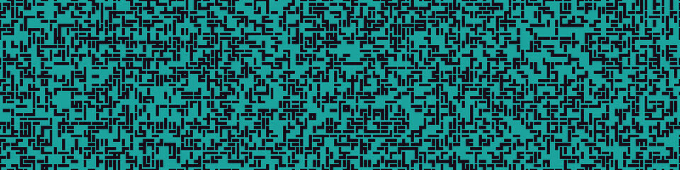 Decorative diagram colorful geometric figures background illustration