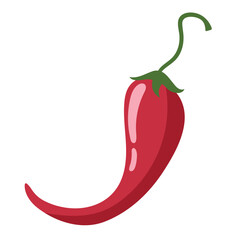 fresh chile pepper vegetable