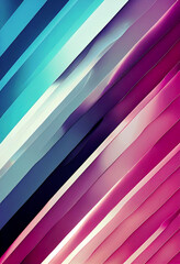 Abstract colorful modern wallpaper, vibrant colors background