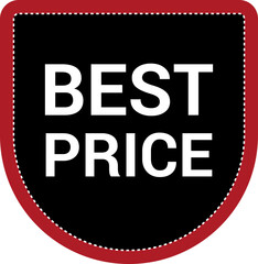 Price tags vector collection. Ribbon sale banners. New  offers. Sale, offer, new, best stock vector collection.