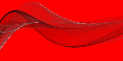 Obraz premium red abstract background