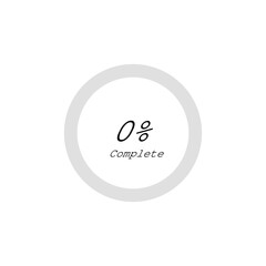 Loading bar progress icons, load sign green vector illustration. System software update and upgrade concept