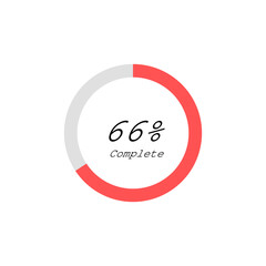 Loading bar progress icons, load sign green vector illustration. System software update and upgrade concept