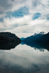 Lago Correntoso, Villa la Angostura.
