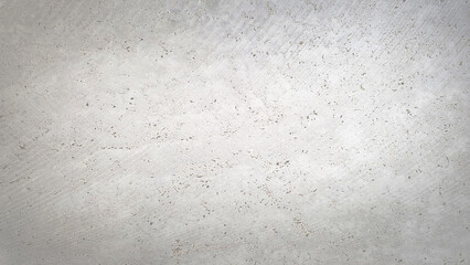 Grey cement and concrete background. Solid gray texture background for wallpaper, website, banner template, print material and backdrop. Creative grey wall background with copy space