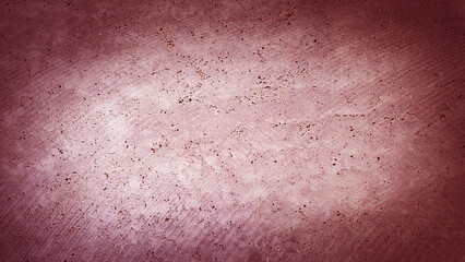 Red cement and concrete background. Solid red texture background for wallpaper, website, banner template, print material and backdrop. Creative red wall background with copy space