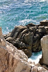 Naklejka premium Cabo San Lucas