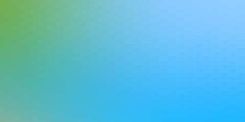 Light Blue, Yellow vector backdrop with rectangles.