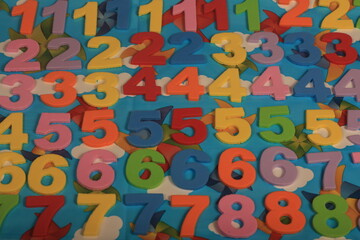 colorful numbers