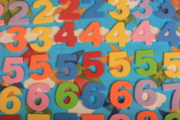 colorful numbers