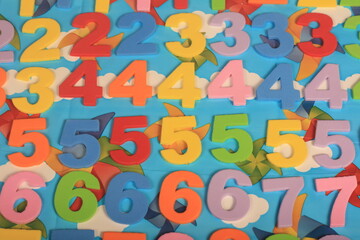 colorful numbers