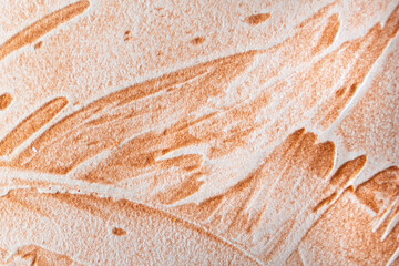texture, plaster background. Lumian antique decorative coating