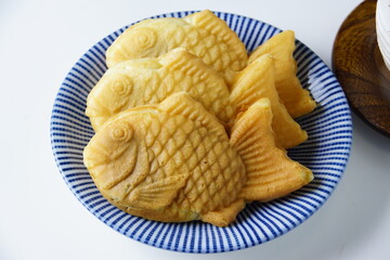 鯛焼き　和菓子