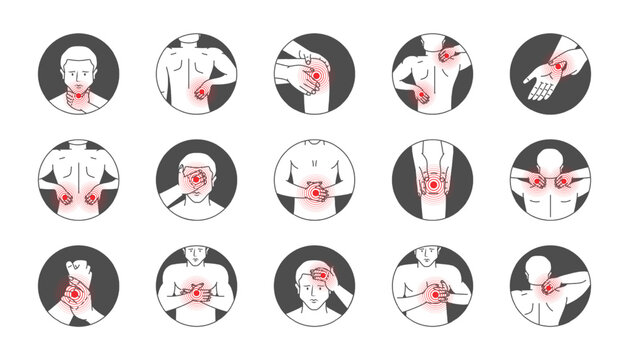 Body Pain" Images – Browse 1,695 Stock Photos, Vectors, and ...