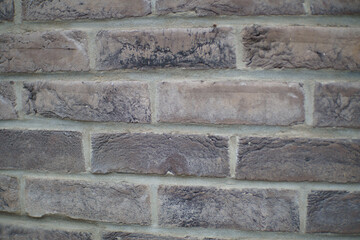 Brick wall texture
