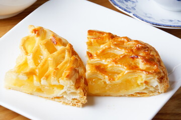 アップルパイ　焼き菓子