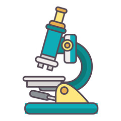 Microscope icon