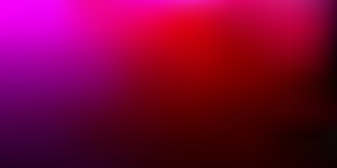 Light pink, yellow vector blurred layout.