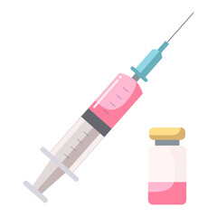 Syringe icon