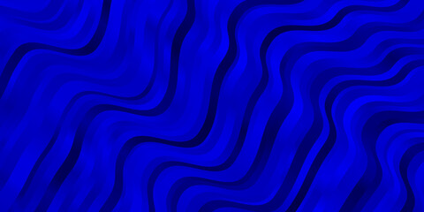 Light BLUE vector texture with circular arc.