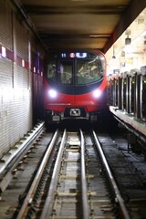 地下鉄電車 東京メトロ丸の内線2000系