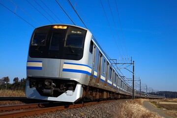 通勤電車 横須賀線 総武快速線E217系