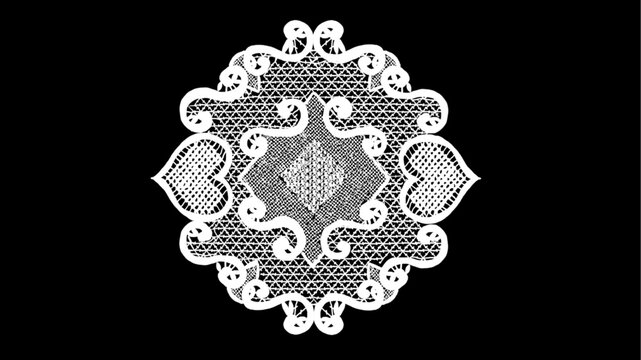 Renda de Bilro