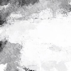 Frame paint grunge background  template. Abstract rusty dry dust texture.