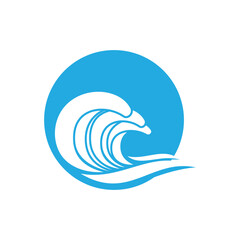 Water Wave illustration