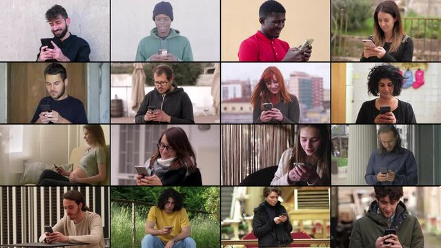 Composition on the importance of smartphones in everyone's lives
