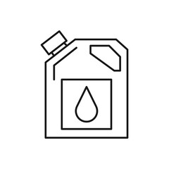 power and energy icon, flat icon vector design use for websites and apps.