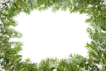 Christmas background. Eve framework