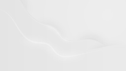 white abstract modern background design. use for poster, template on web, backdrop.