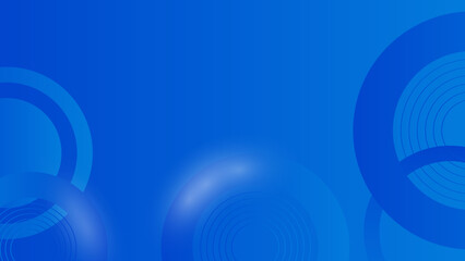 blue abstract modern background design. use for poster, template on web, backdrop.