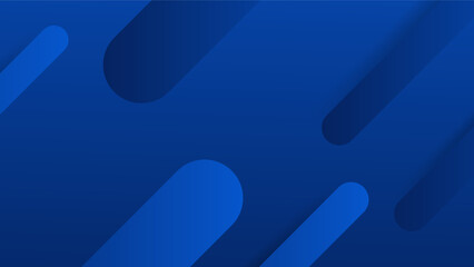 Blue abstract modern background design. use for poster, template on web, backdrop.