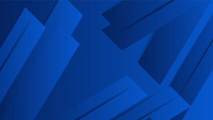 Blue abstract modern background design. use for poster, template on web, backdrop.