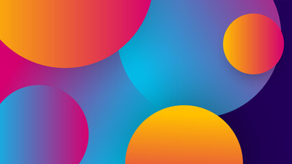 Bright abstract modern background design. use for poster, template on web, backdrop.