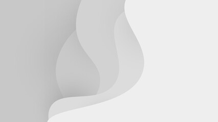 Gray abstract modern background design. use for poster, template on web, backdrop.