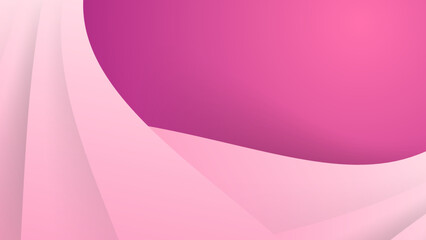 Abstract modern background gradient color. Pink gradient with halftone decoration.