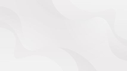 Abstract modern background gradient color. White gradient with halftone decoration.